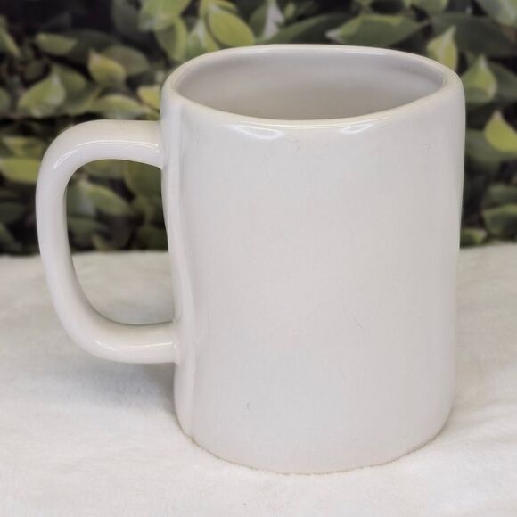 Rae Dunn DO IT FOR YOU Ceramic Mug - Picture 2 of 6